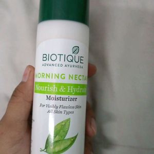 Moisturizer