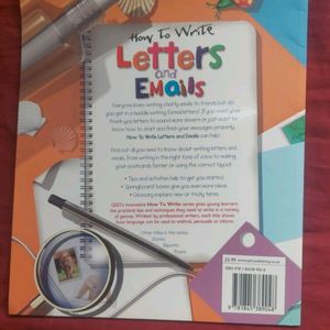 How To Write Letters And Email Book