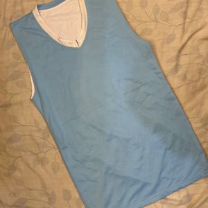 Sleeveless Football Jersey