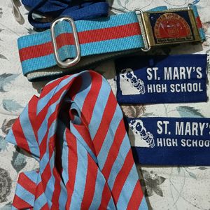 School Uniform St Mary's High Schoo