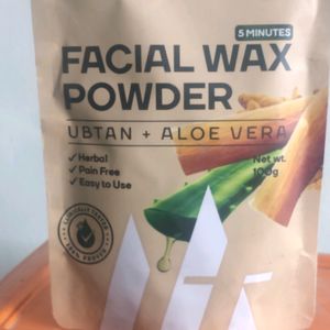 Facial Wax Powder Mountainor