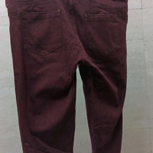 Woman's Formal Pant