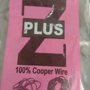 Socket 100% Copper Wire