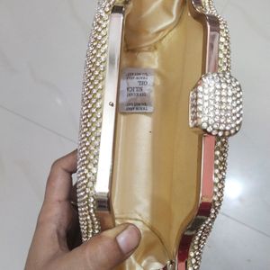 Stylish Partywear Clutch