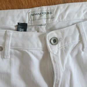 Banana Republic Brand Ladies 3/4 Pant