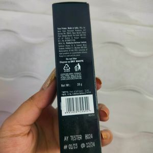 💥 Loot Deal 💫 Lakme Gel Primer 30ml (Full)