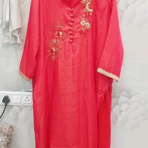 Embroidery Kurta 🥻