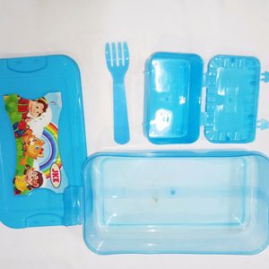 Pack Of 2 Lunch Box