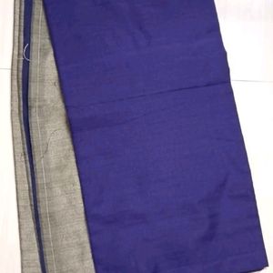 Cotton Pallu Ghichha SAREE