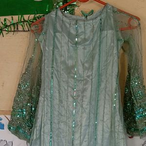 Long Kurti Umbrella Cut Astin