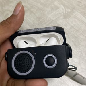 AirPods Pro 2 Case For FM Disign