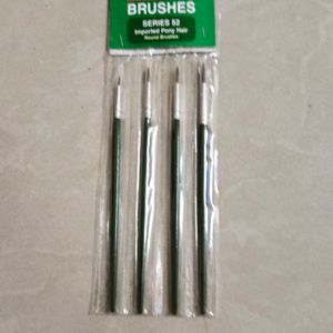 Camlin Round Imported Pony Paint Brush