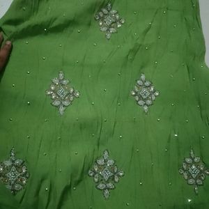 Kurti Salwar Dupatta