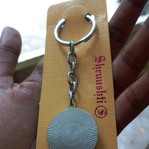 Evil Eye Keychain