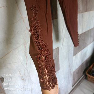 Peacock Leggings ₹170