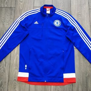 Adidas Chelsea Limited Edition Zipper