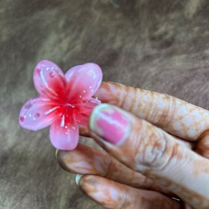 Flower Hair Clutcher Pack Of 3