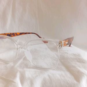 Transparent UV Rays Protected Sun Glass