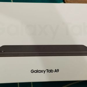 Samsung A9 Tablet