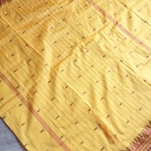 Silk Saree With Blouse