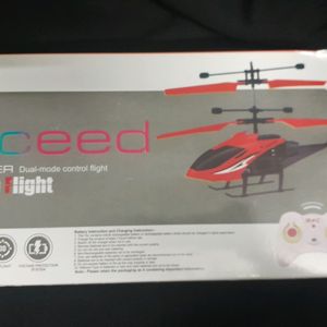 Exceed Flying Helicopter