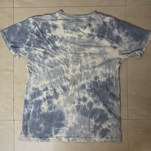 Zudio Unisex Tie-Dye Tshirt