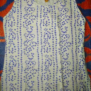 NEW COTTON KURTI