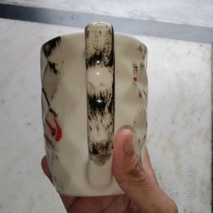 Textured New Cup