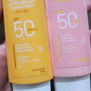 Dot & Key Sunscreen Vitamin C +Watermelon As FreeB