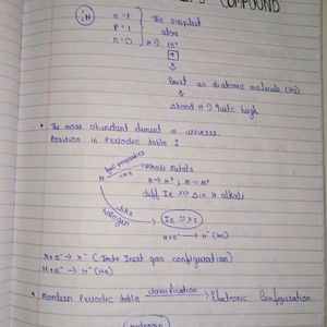 Complete Chemistry Notes For Jee