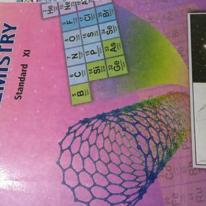 Chemistry Textbook 11 Std