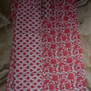 New Kurti With Pant Arrival Size 44