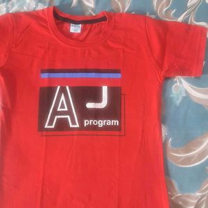 T Shirt For Boys 7-8 Years