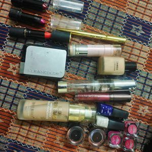 Makeup Products High End