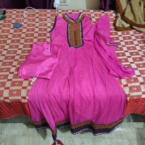 Anarkali Suit