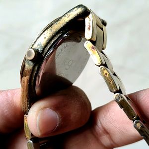 Old Sweden Watch See Seconds Arm Moving In Video .