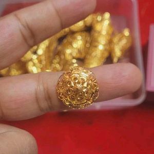 22crt Gold Ring