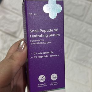 Derma Snail Peptide Serum