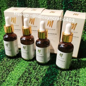 (Pack Of 4)MyGlamm 10% Niacinamide Serum