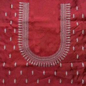 Fancy Unstitched Blouse