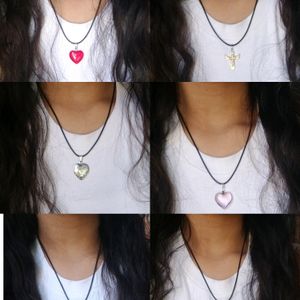 pinteresty charm necklaces⭐