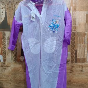 Clearance Sale Brand New Raincoat Upto 12 Years