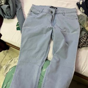 Zola Blue Denims