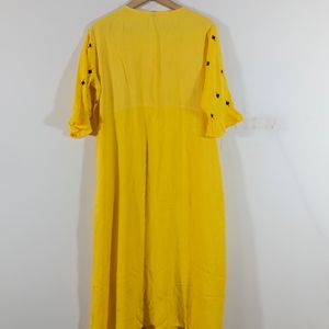 Yellow Kurta (Women’s)