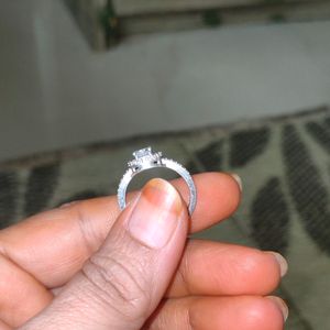 Pure Silver Ring