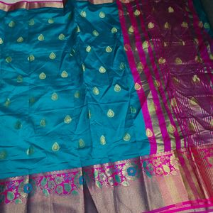 Pattu Saree