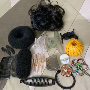 All Hair Accessories