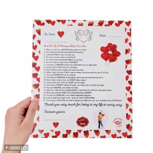 ME  YOU Love Agreement Certificate