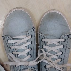 Denim Shoes