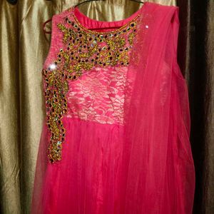 Women Party Dress Gown Ethnic Wear